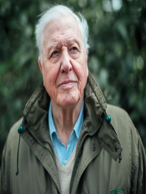 Sir David Attenborough